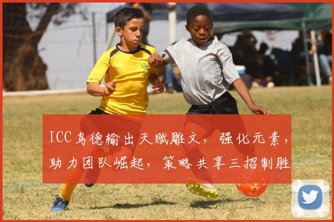 ICC鸟德输出天赋雕文，强化元素，助力团队崛起，策略共享三招制胜之道，不容错过